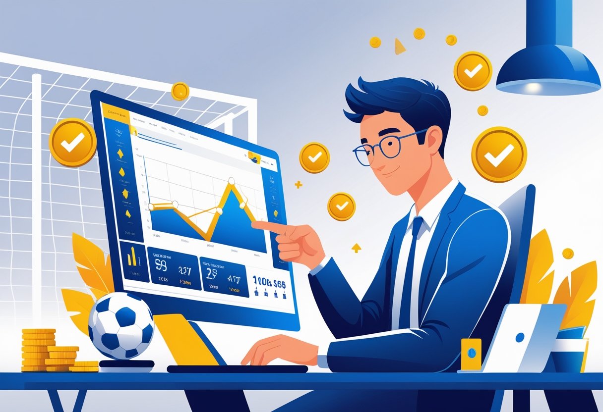 Tips Bermain Judi Bola Online agar Tidak Rugi Terus: Panduan Lengkap Cerdas & Aman